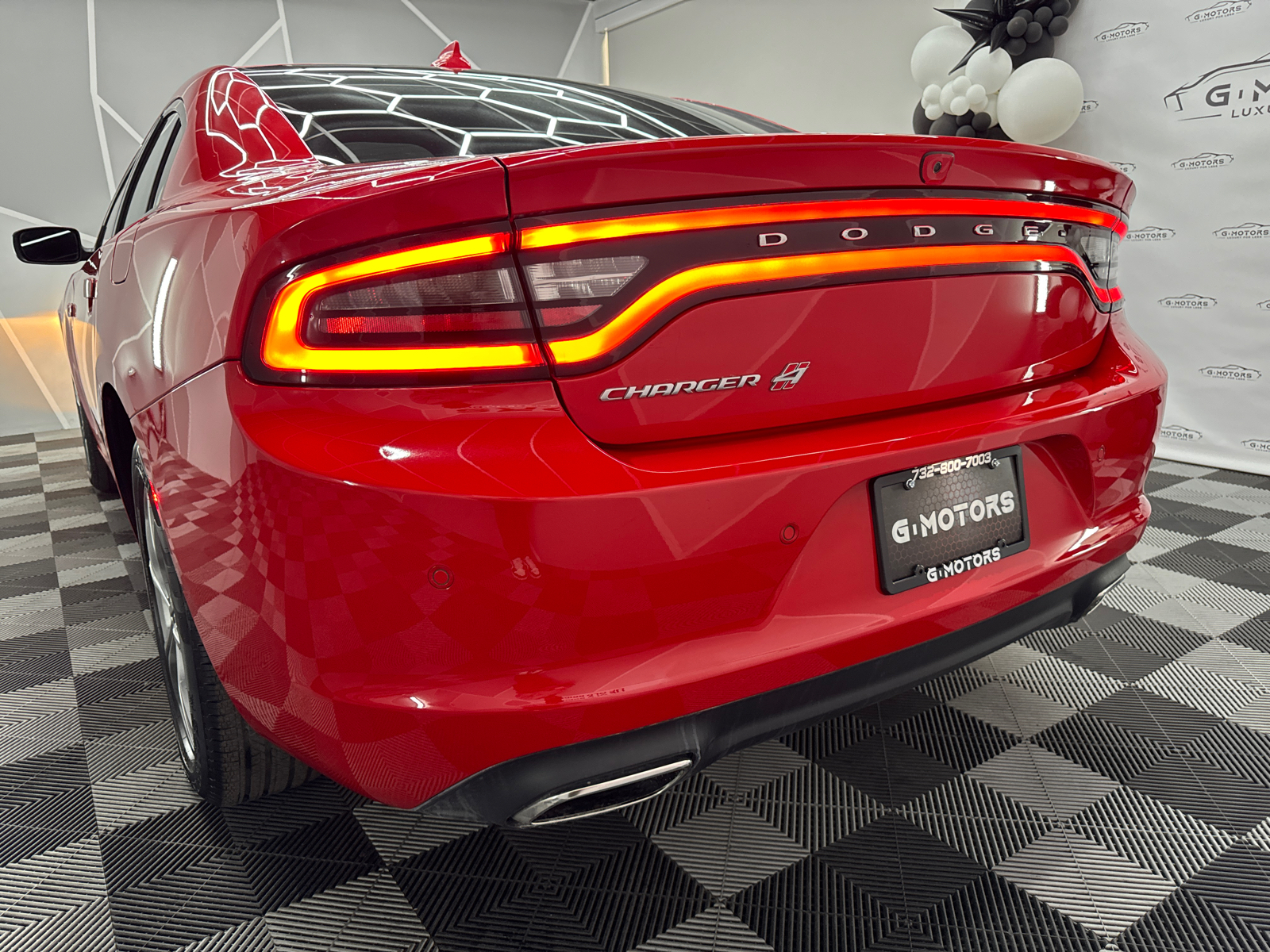 2022 Dodge Charger  6