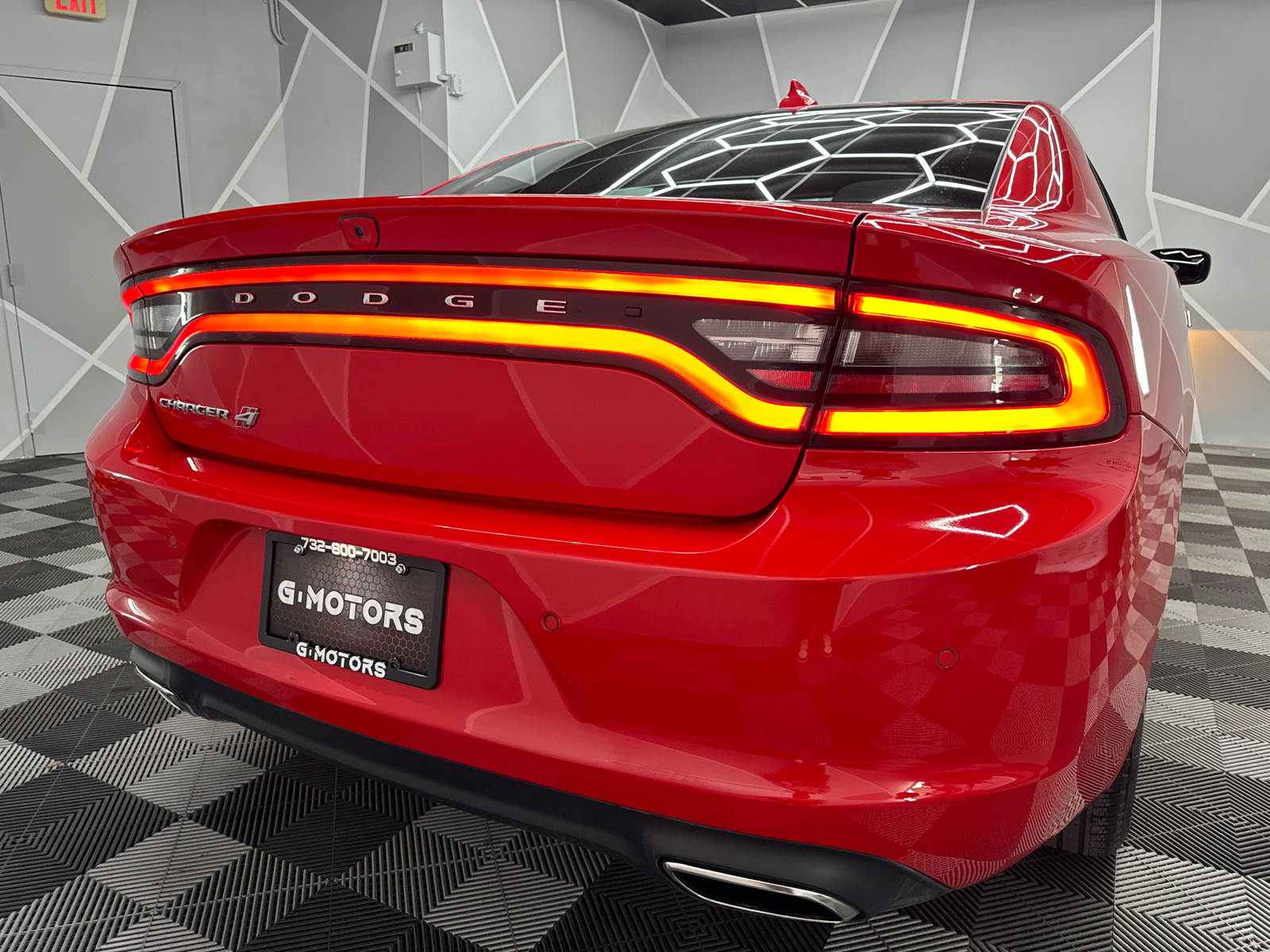 2022 Dodge Charger  8