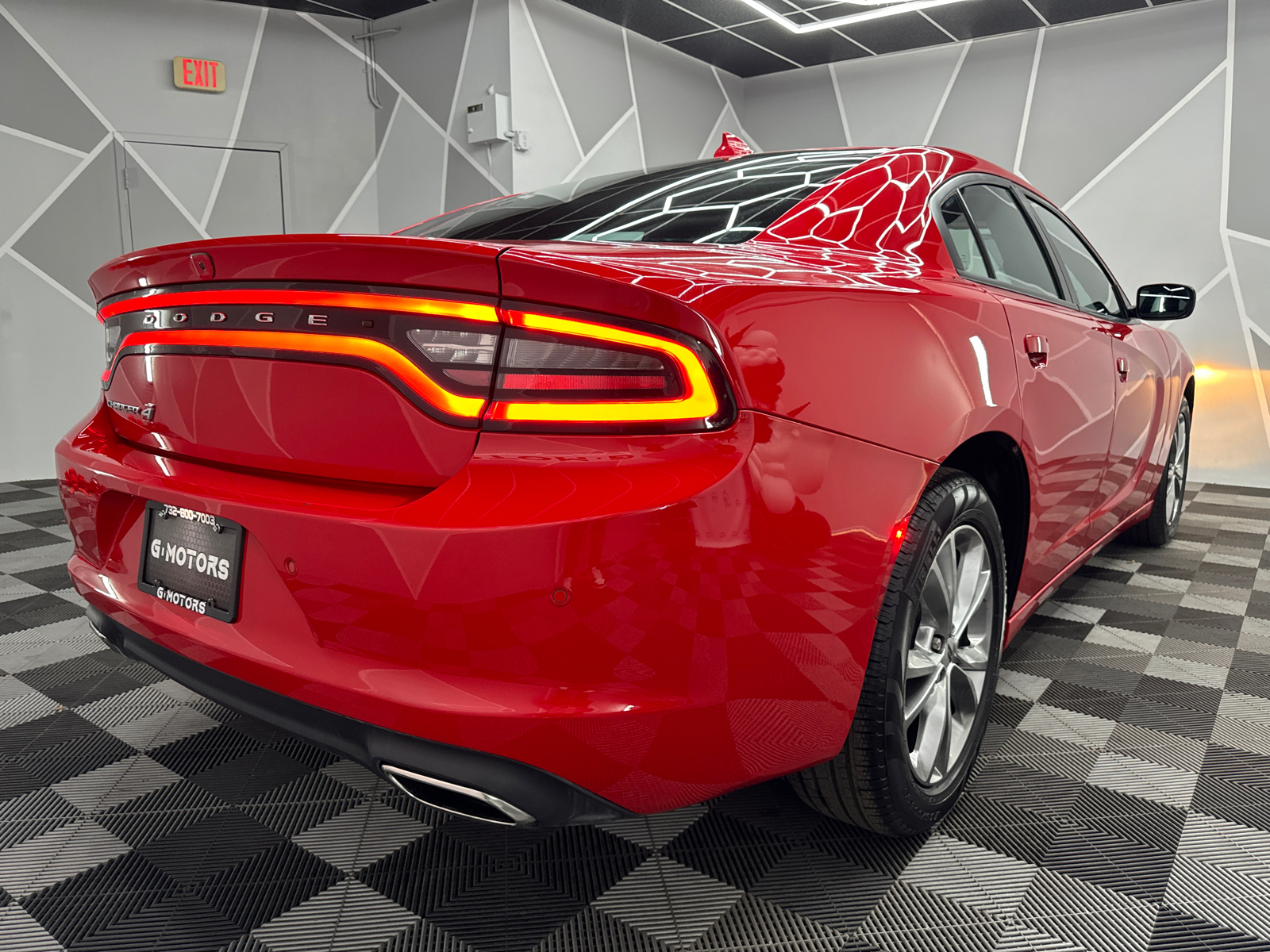 2022 Dodge Charger  9