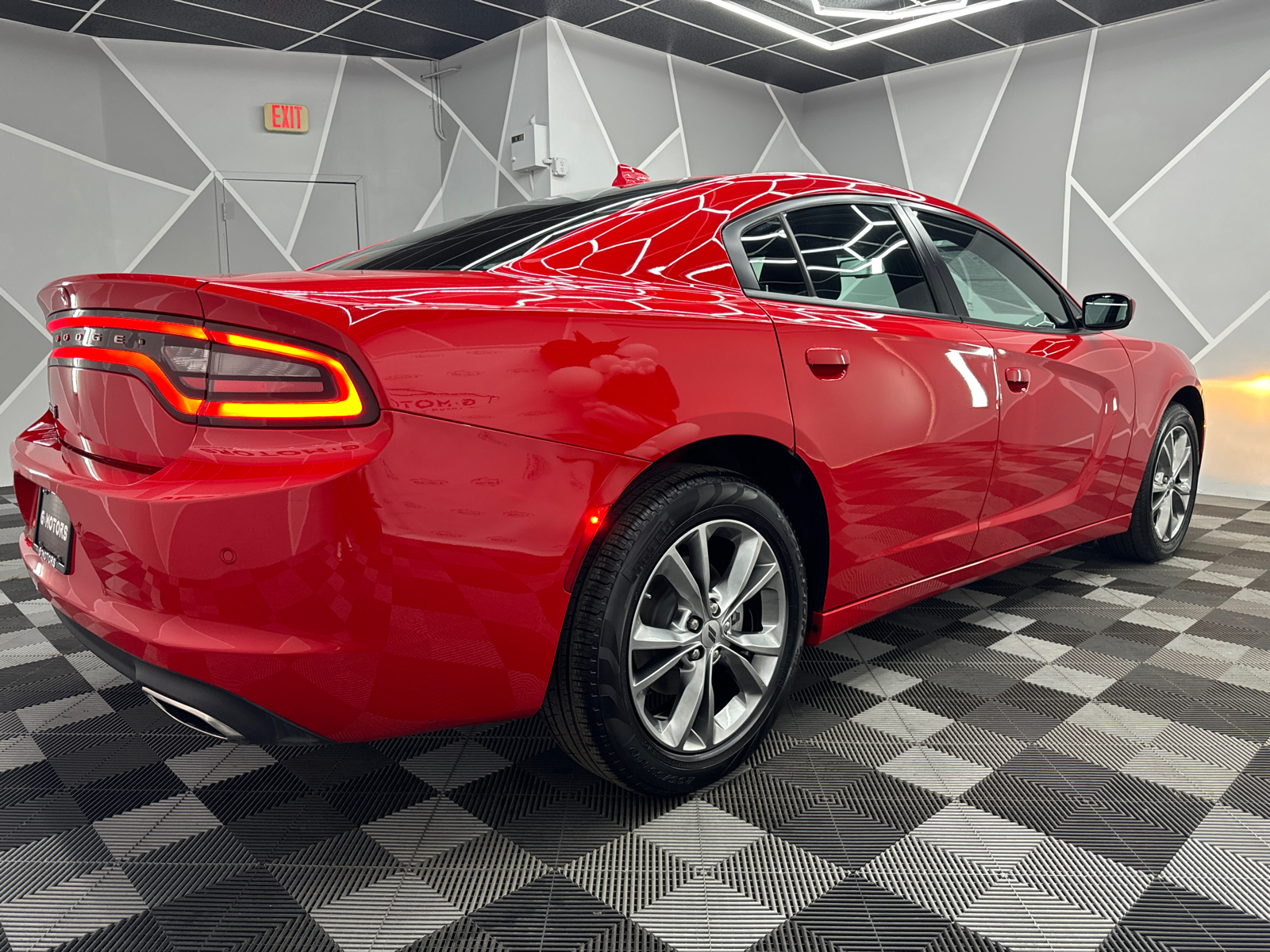 2022 Dodge Charger  10