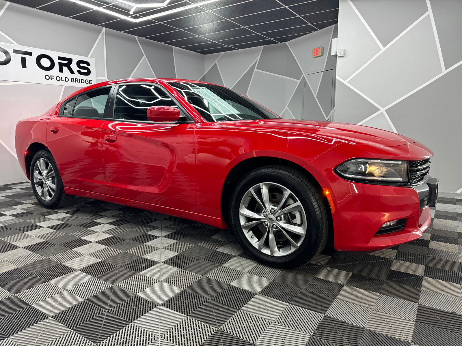 2022 Dodge Charger  12