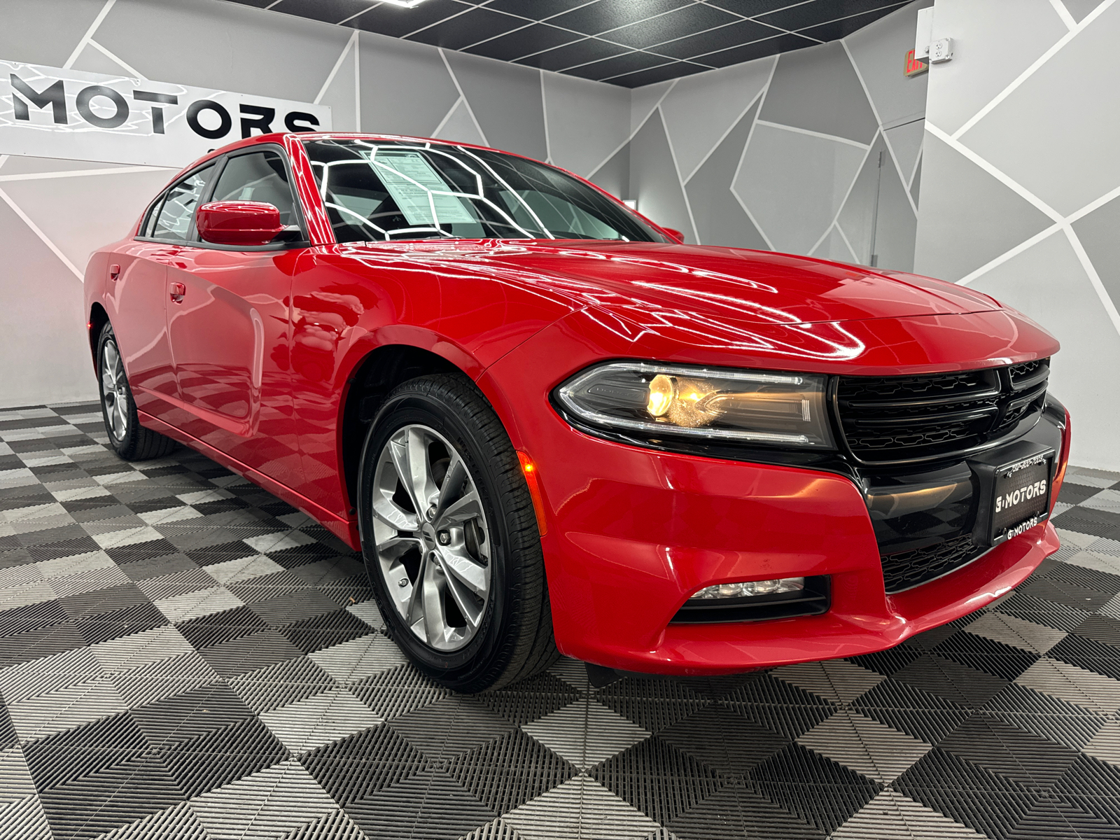 2022 Dodge Charger  13