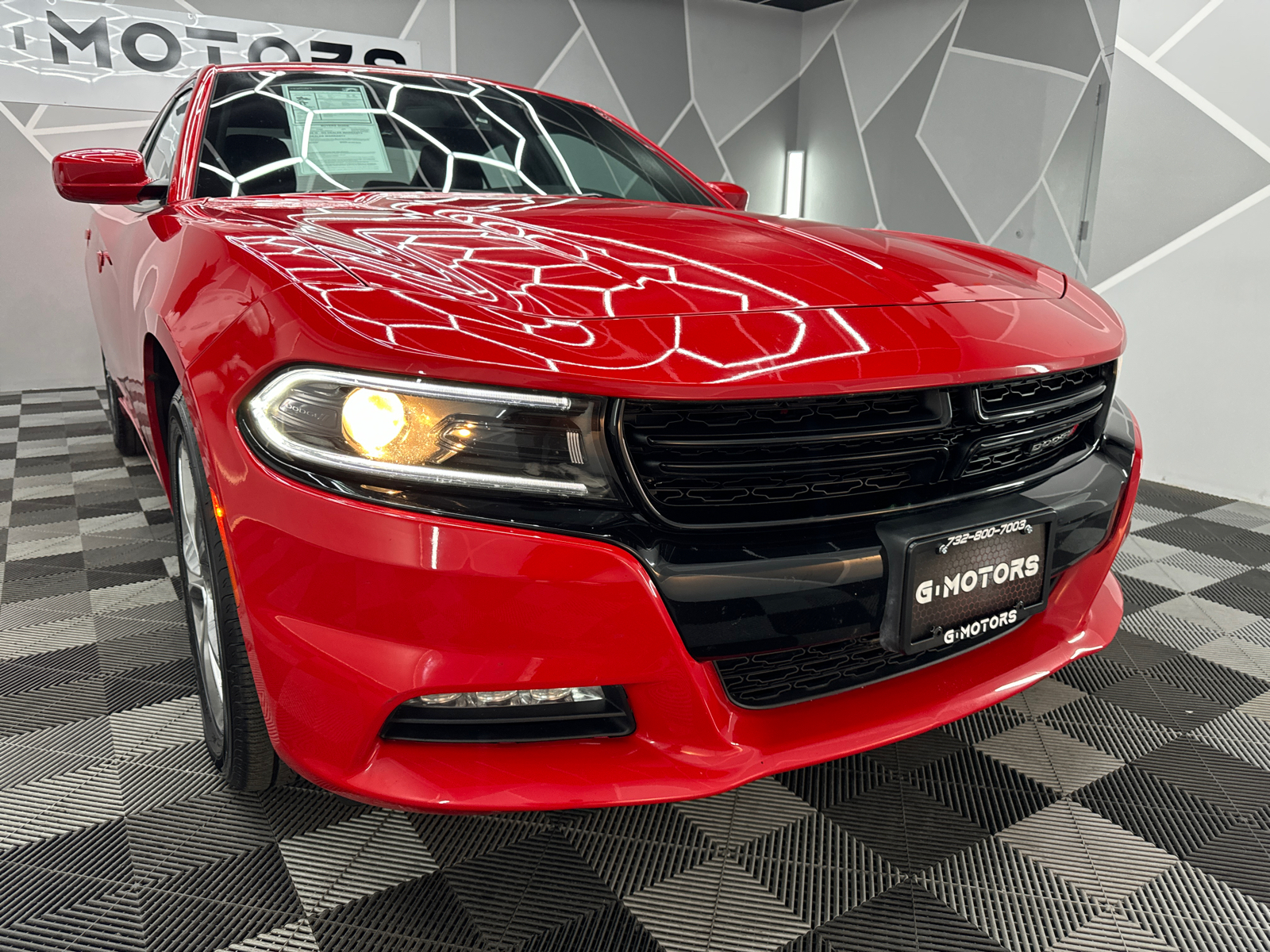 2022 Dodge Charger  14