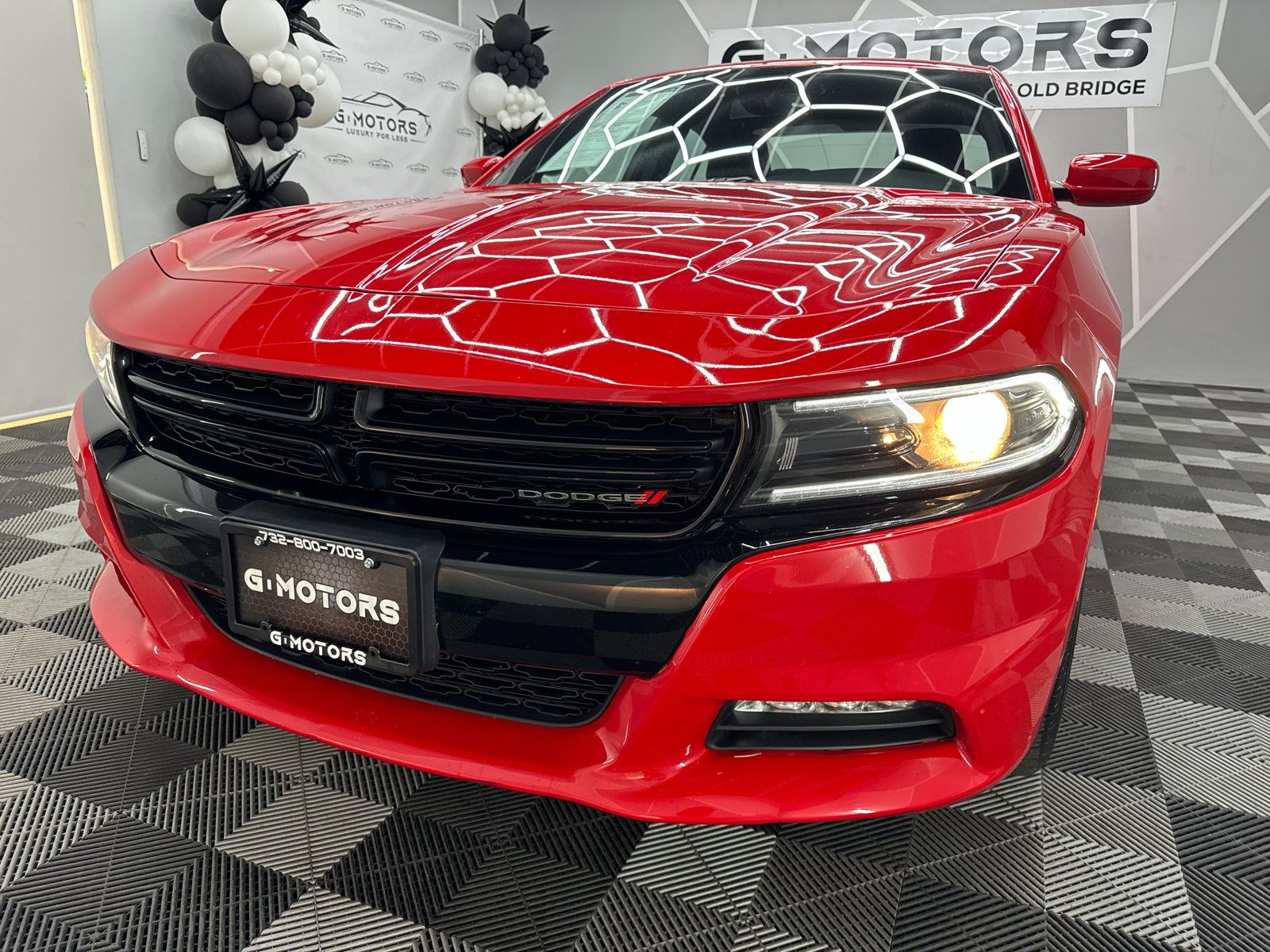 2022 Dodge Charger  16