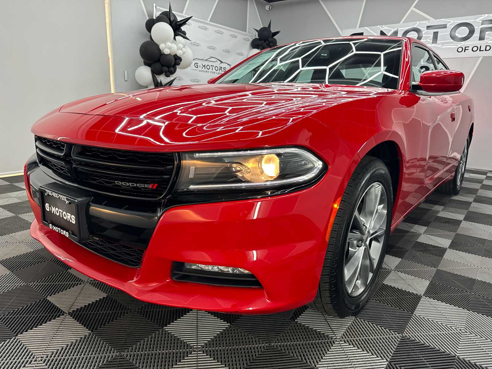 2022 Dodge Charger  17