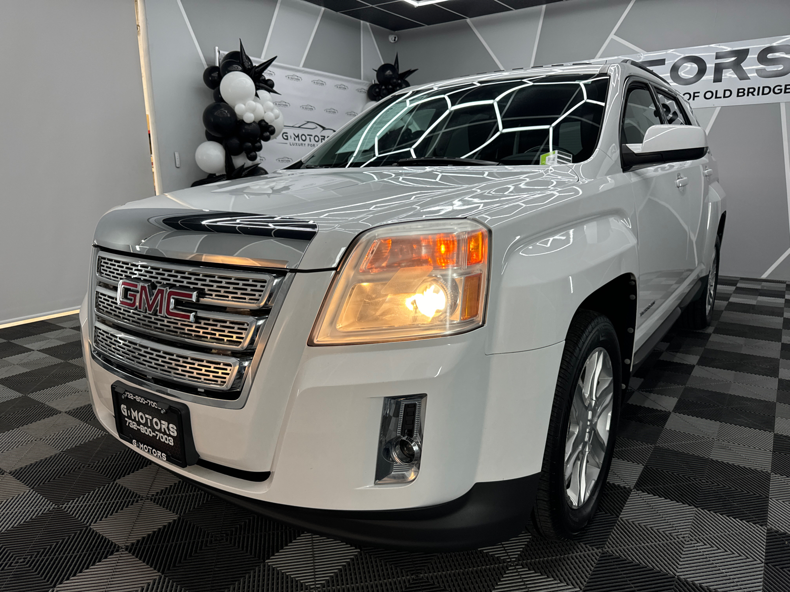 2012 GMC Terrain SLT Sport Utility 4D 1