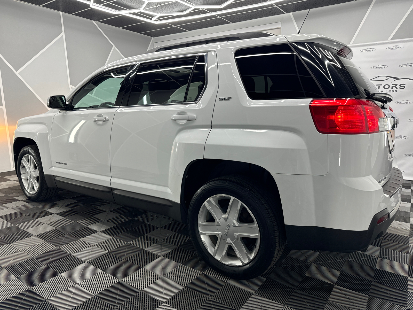 2012 GMC Terrain SLT Sport Utility 4D 4