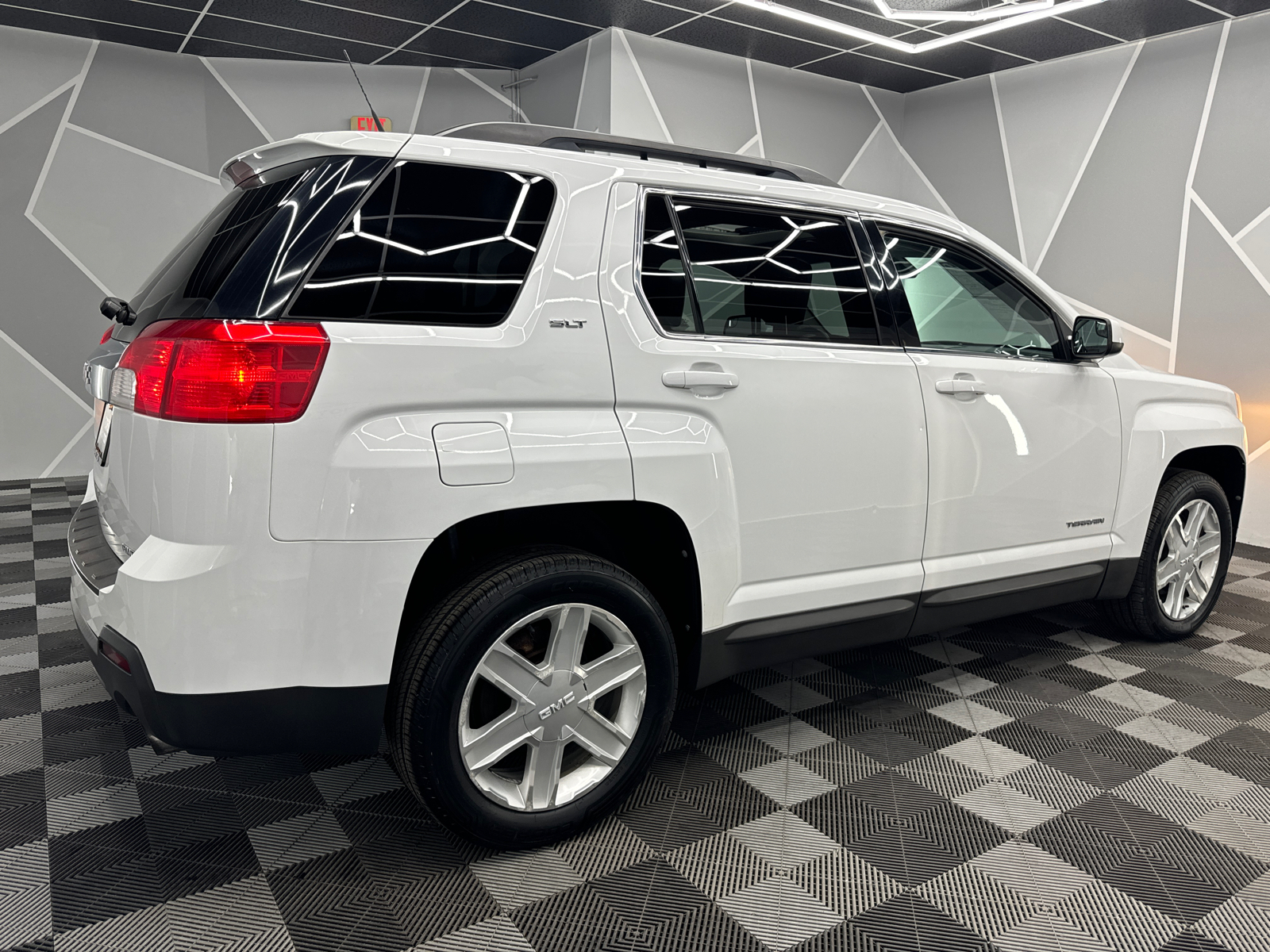 2012 GMC Terrain SLT Sport Utility 4D 10