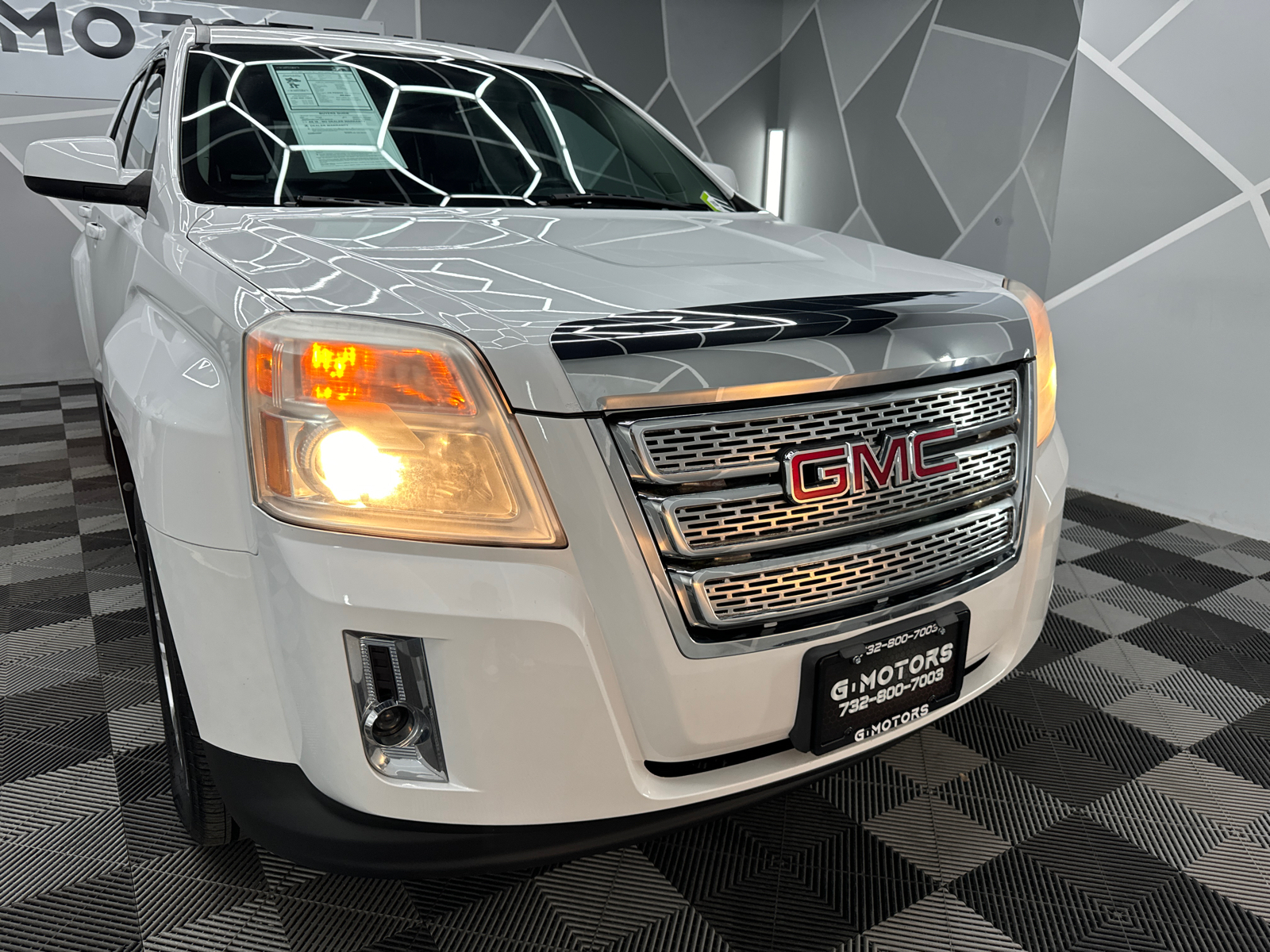 2012 GMC Terrain SLT Sport Utility 4D 14