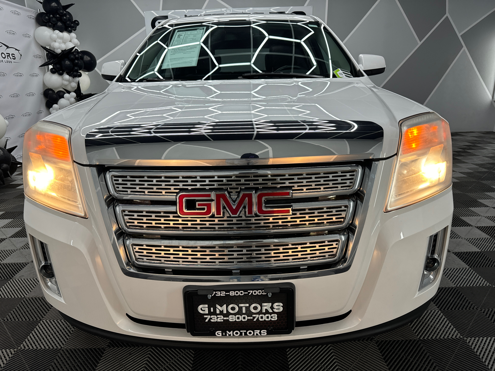 2012 GMC Terrain SLT Sport Utility 4D 15