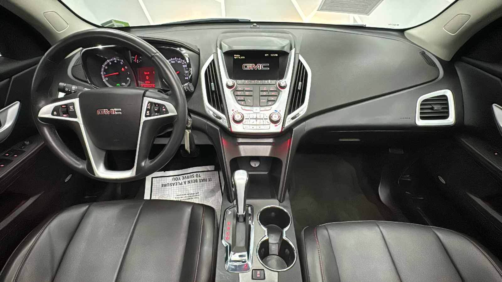 2012 GMC Terrain SLT Sport Utility 4D 39