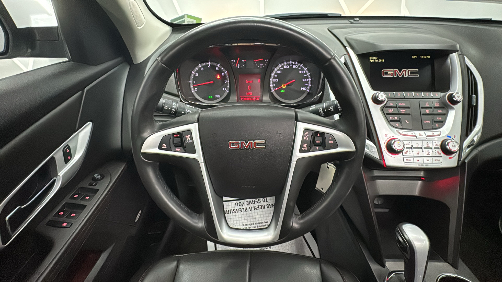 2012 GMC Terrain SLT Sport Utility 4D 41