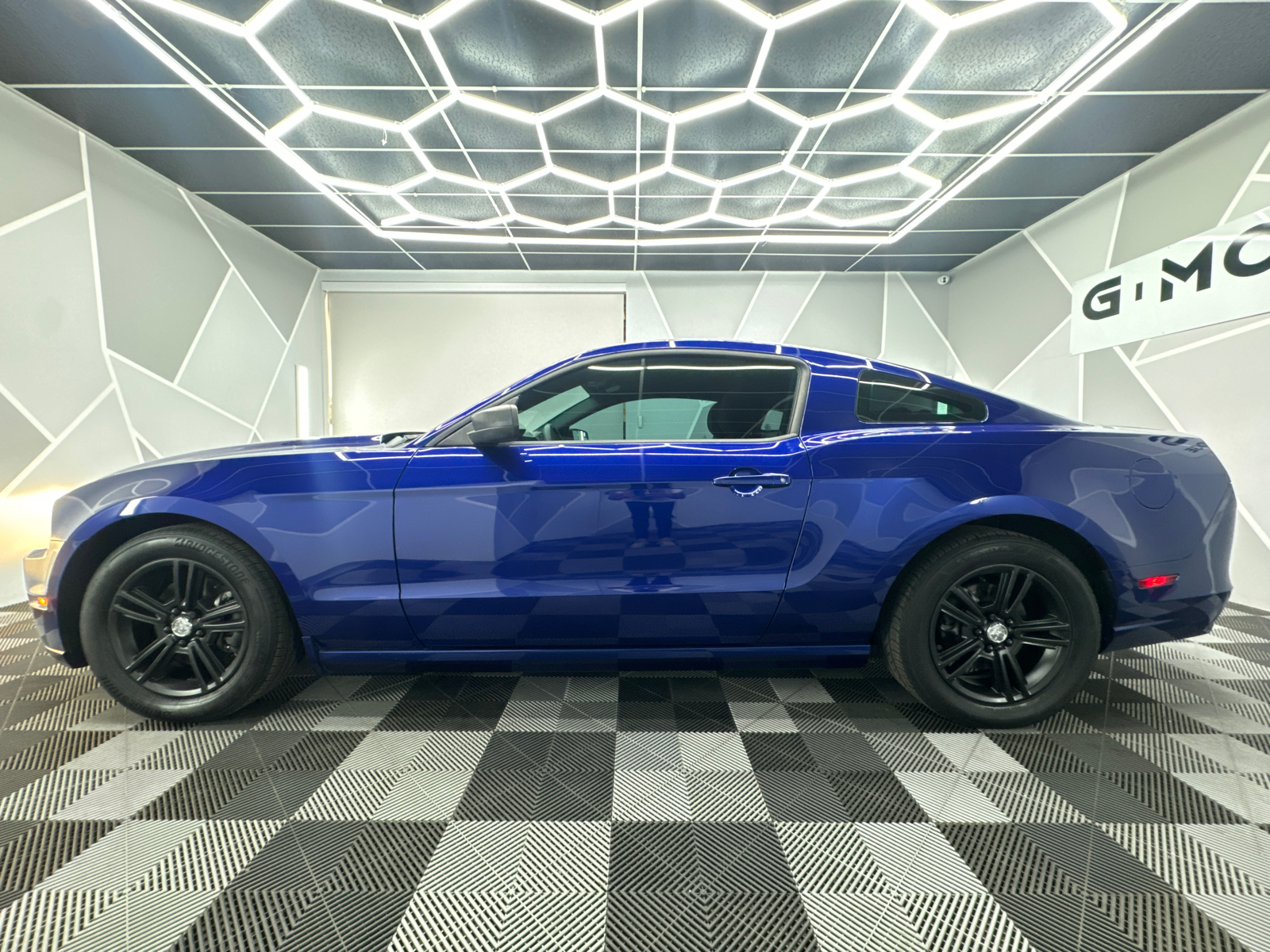 2014 Ford Mustang  3