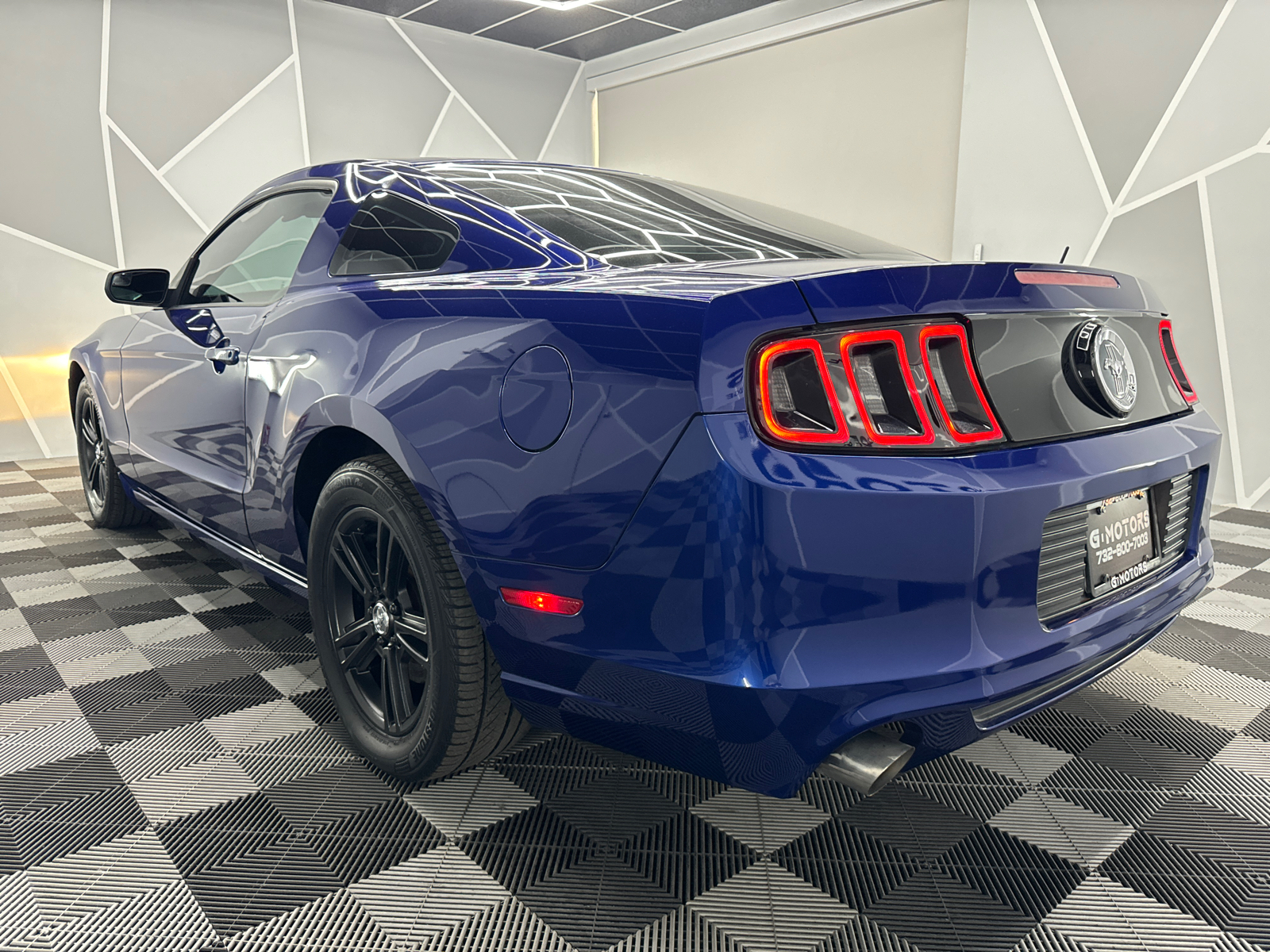 2014 Ford Mustang  5