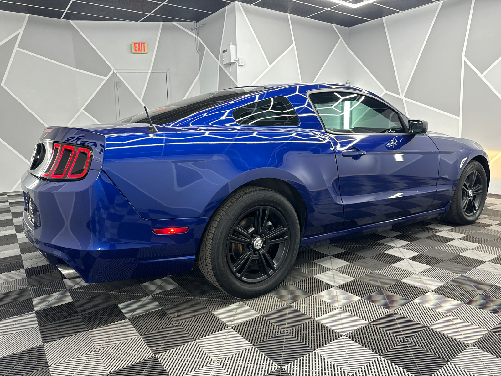 2014 Ford Mustang  10