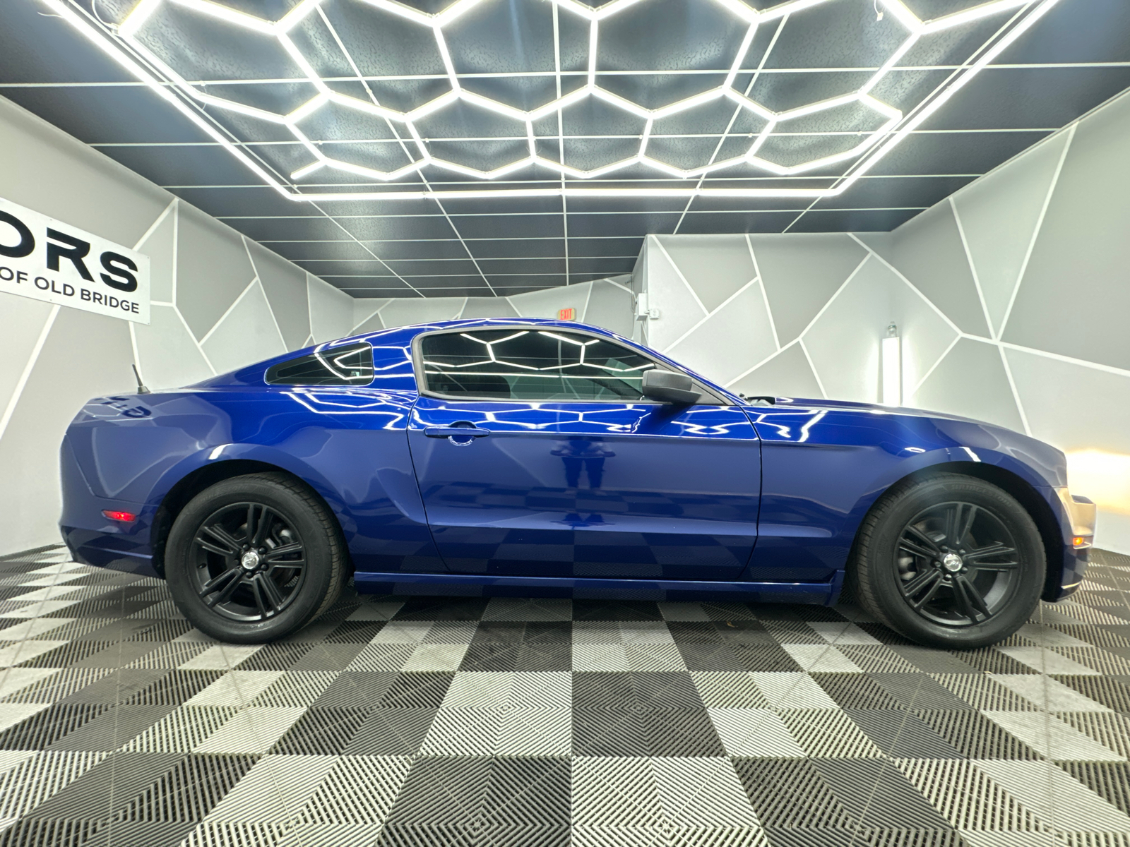 2014 Ford Mustang  11