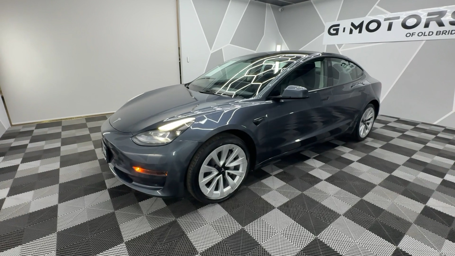 2022 Tesla Model 3 Standard Sedan 4D 2