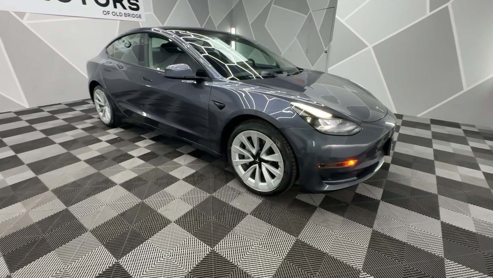 2022 Tesla Model 3 Standard Sedan 4D 16