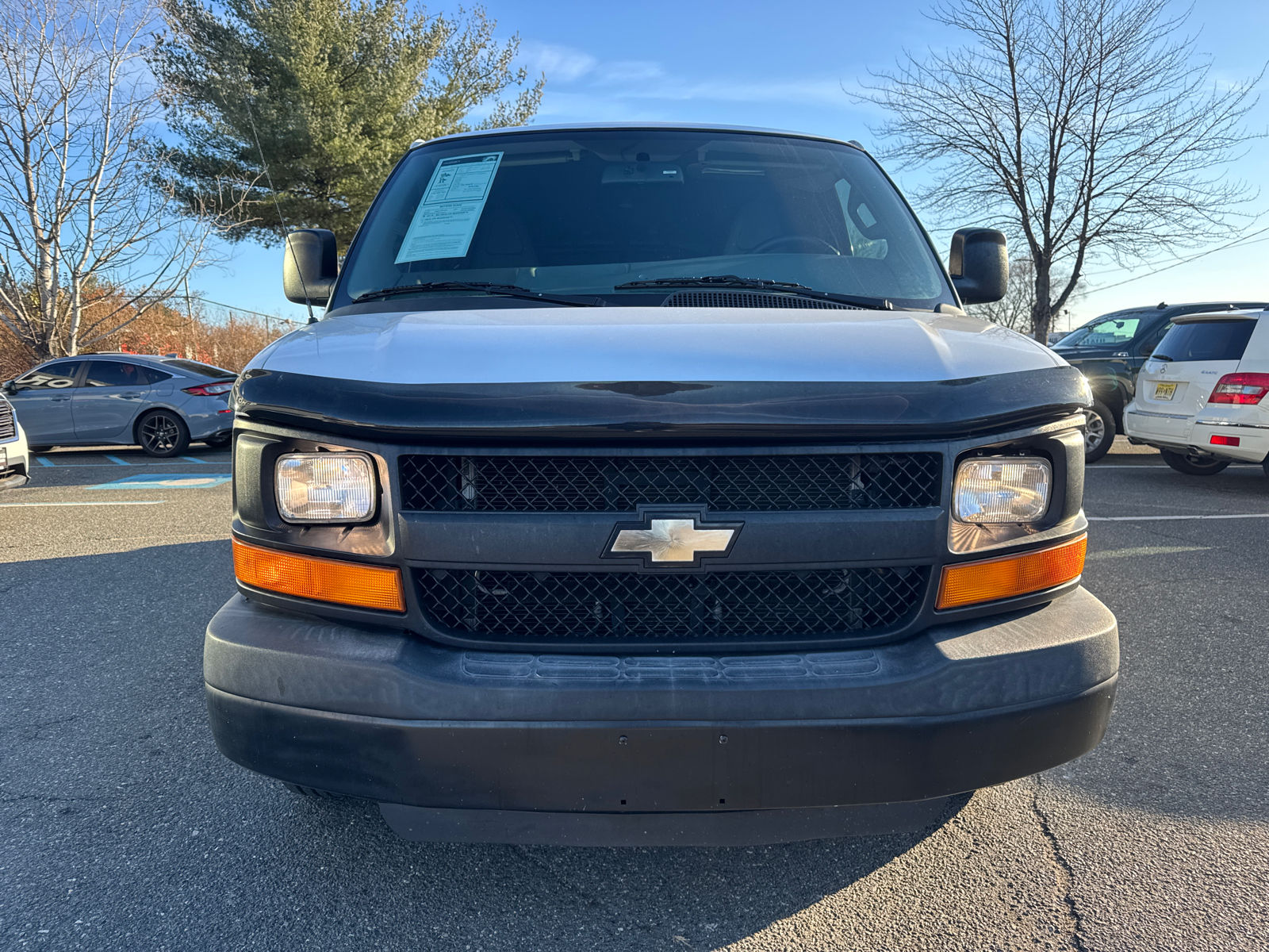 2016 Chevrolet Express 2500 Cargo Van 3D 15