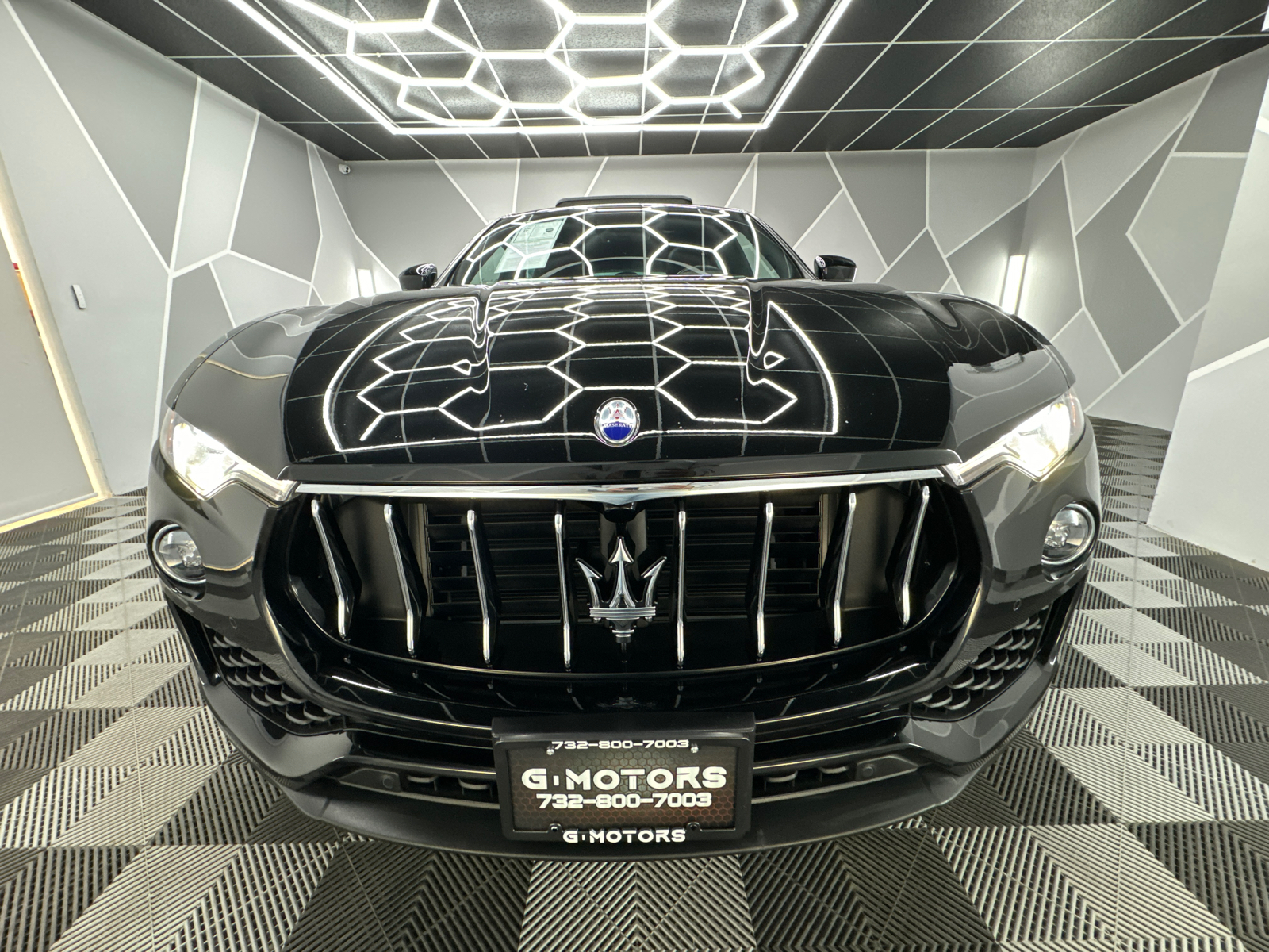 2018 Maserati Levante Sport Utility 4D 15