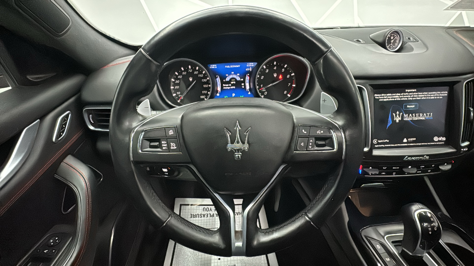 2018 Maserati Levante Sport Utility 4D 44