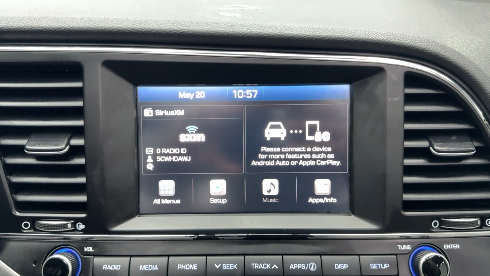 2018 Hyundai Elantra SEL Sedan 4D 47