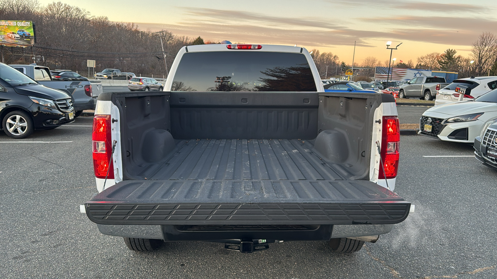 2013 Chevrolet Silverado 1500 Extended Cab LT Pickup 4D 6 1/2 ft 20