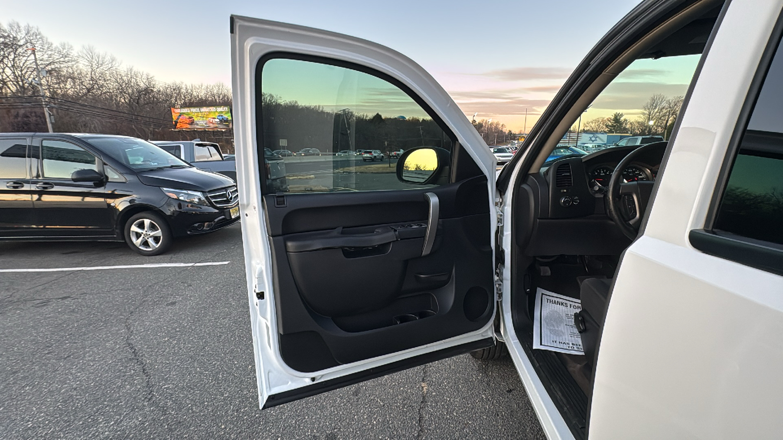 2013 Chevrolet Silverado 1500 Extended Cab LT Pickup 4D 6 1/2 ft 30