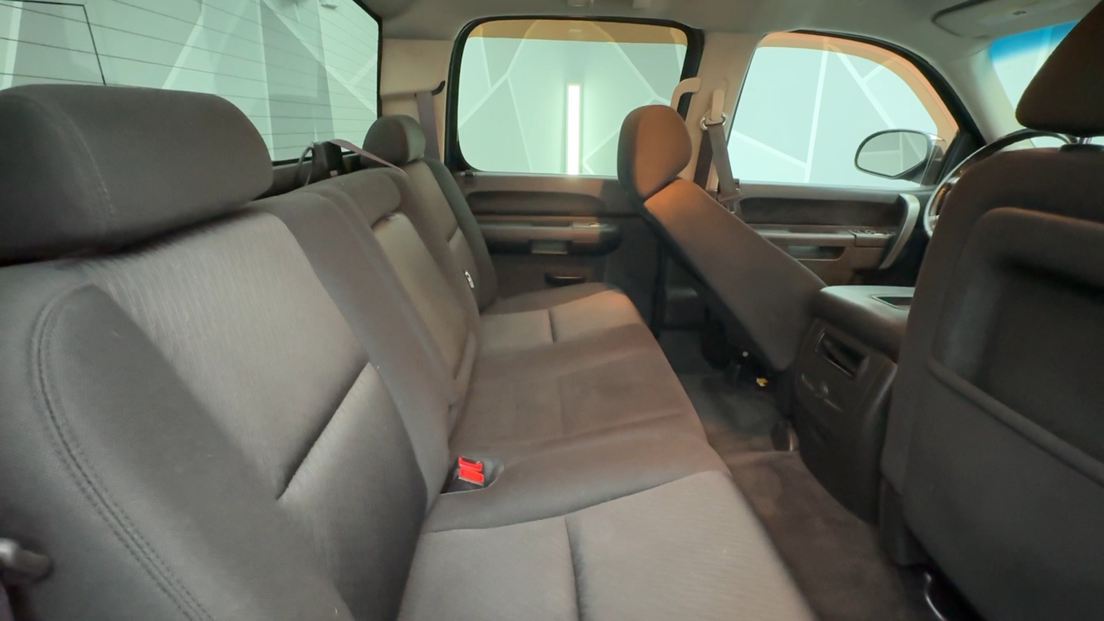 2013 Chevrolet Silverado 1500 Crew Cab LT Pickup 4D 5 3/4 ft 28