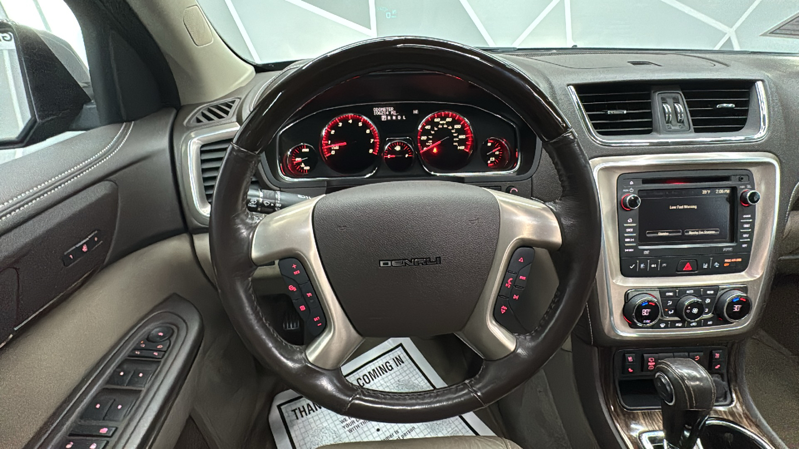 2016 GMC Acadia Denali Sport Utility 4D 43