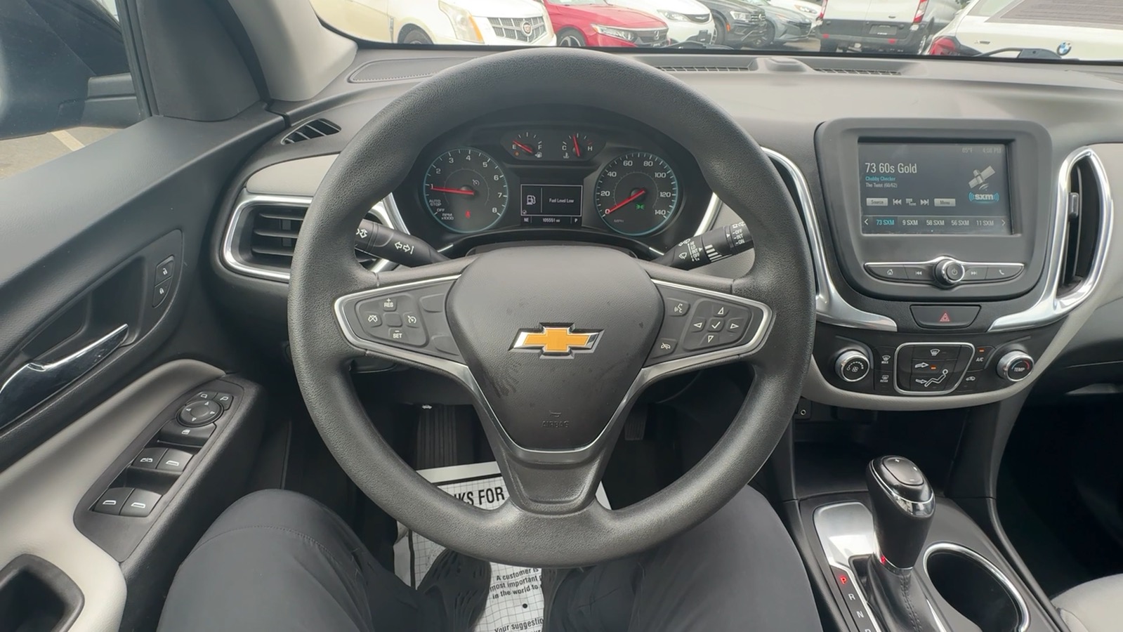 2018 Chevrolet Equinox LT Sport Utility 4D 58
