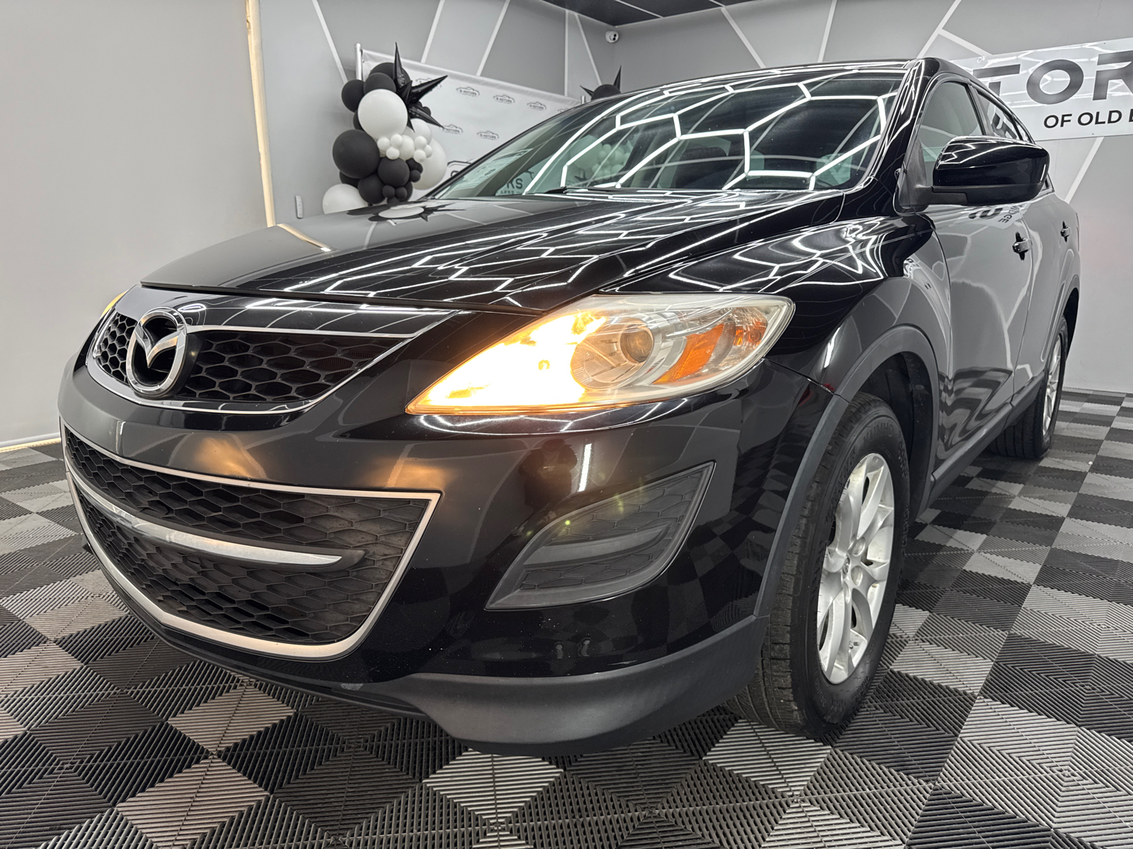 2011 MAZDA CX-9 Touring Sport Utility 4D 1