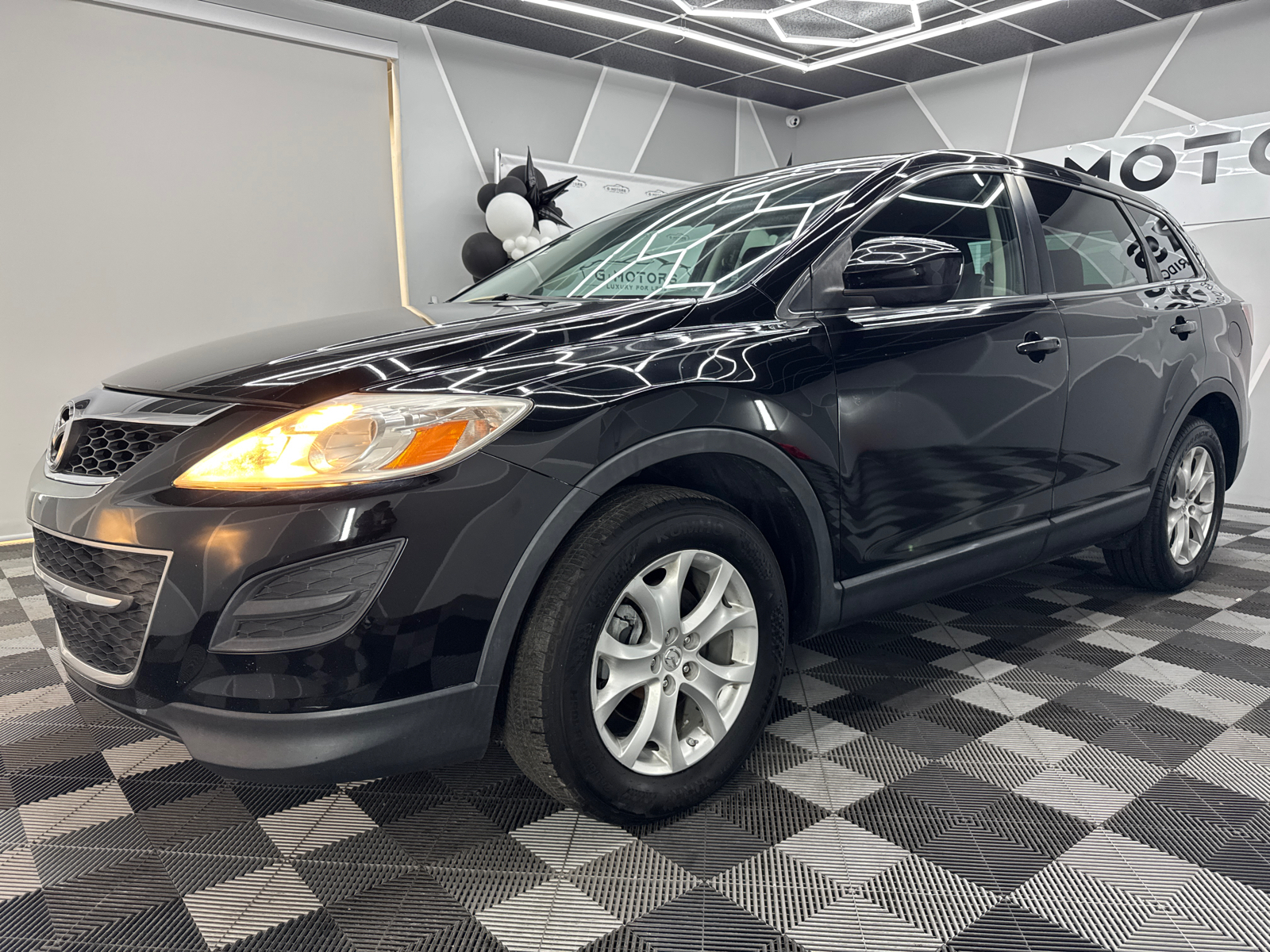 2011 MAZDA CX-9 Touring Sport Utility 4D 2