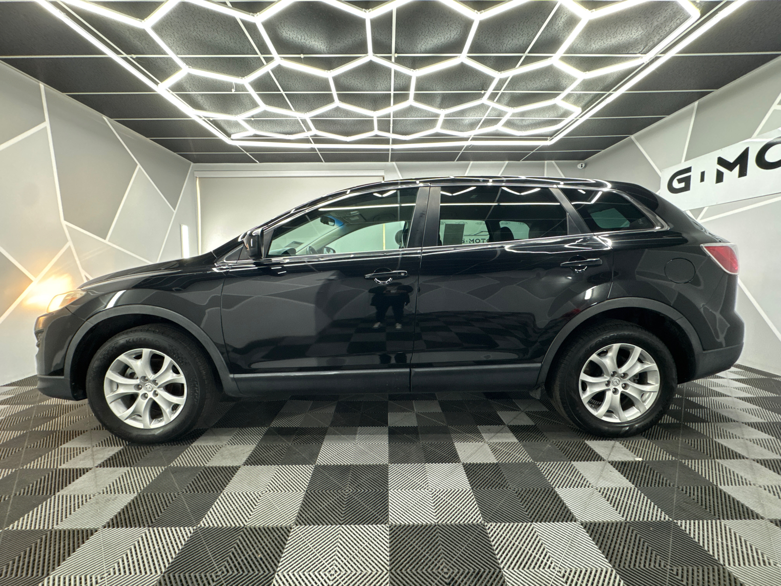 2011 MAZDA CX-9 Touring Sport Utility 4D 3