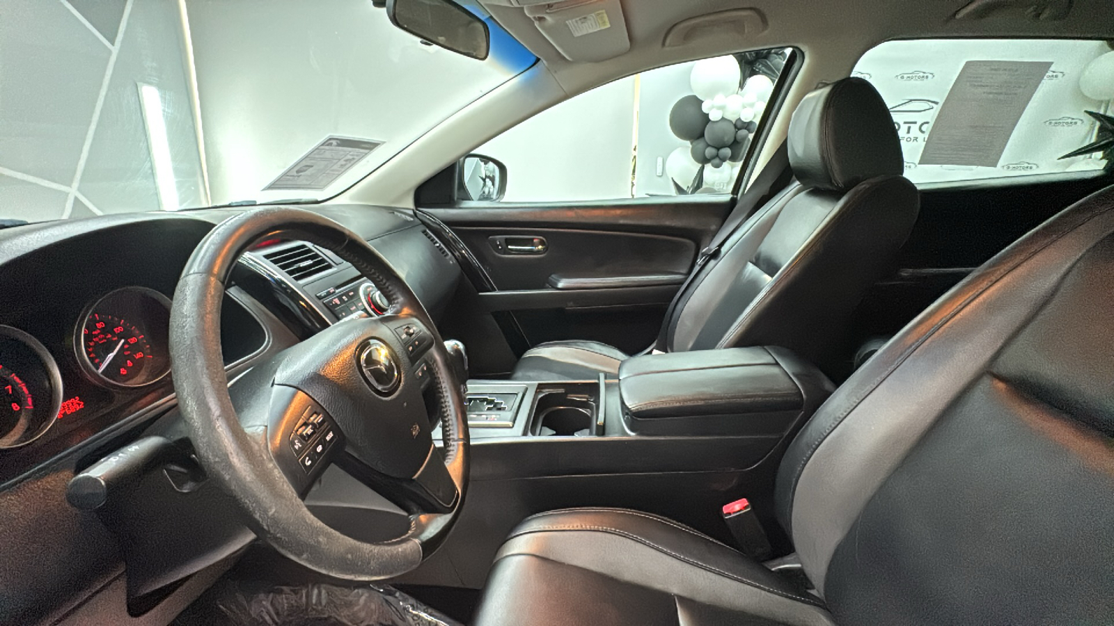 2011 MAZDA CX-9 Touring Sport Utility 4D 31