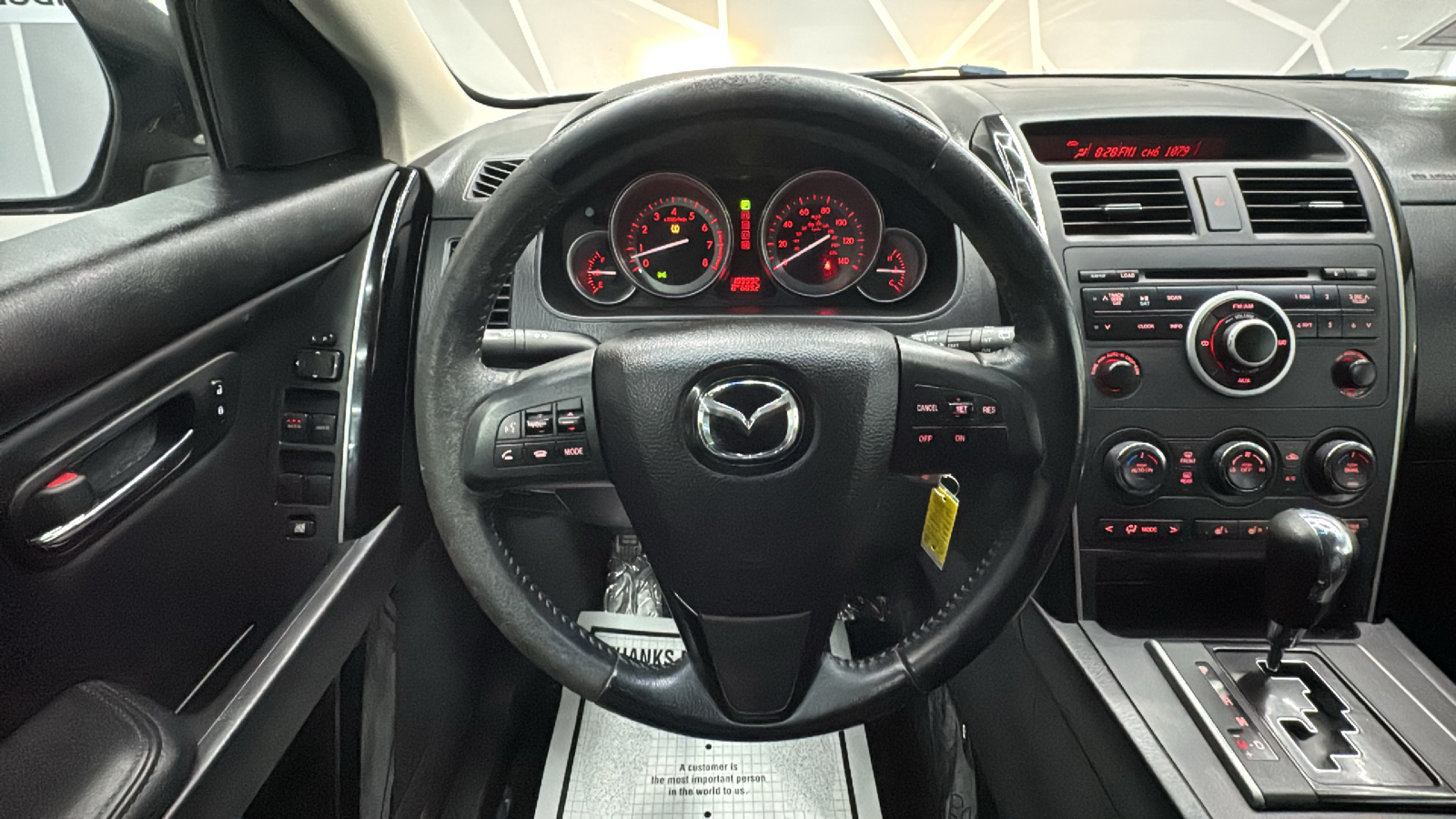 2011 MAZDA CX-9 Touring Sport Utility 4D 36