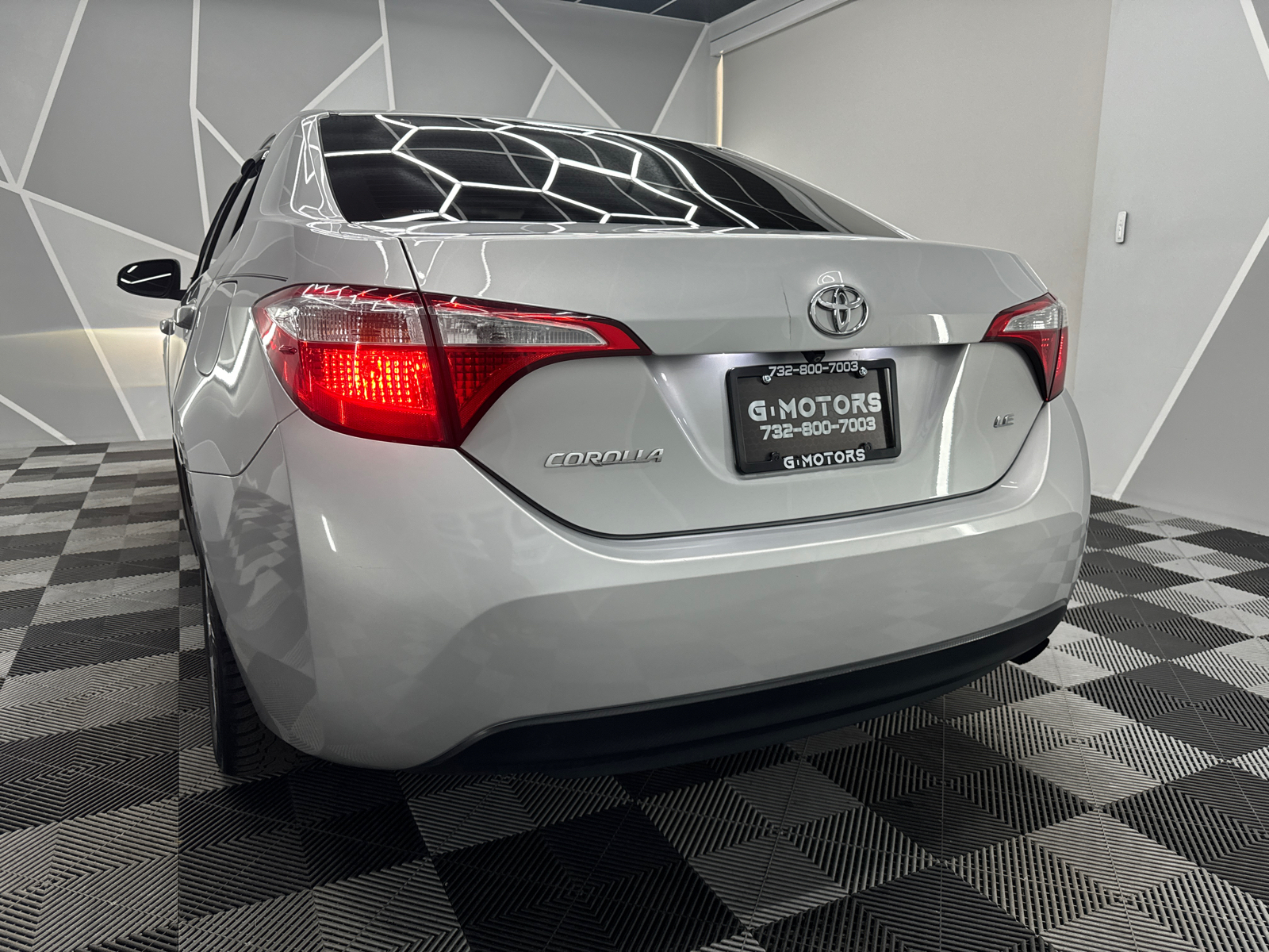 2015 Toyota Corolla  6