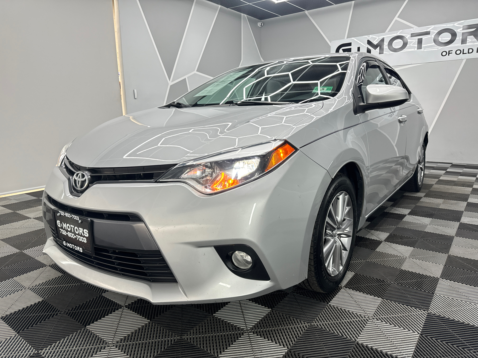 2015 Toyota Corolla  17