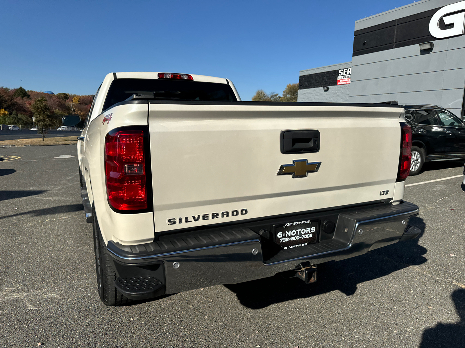 2014 Chevrolet Silverado 1500  6