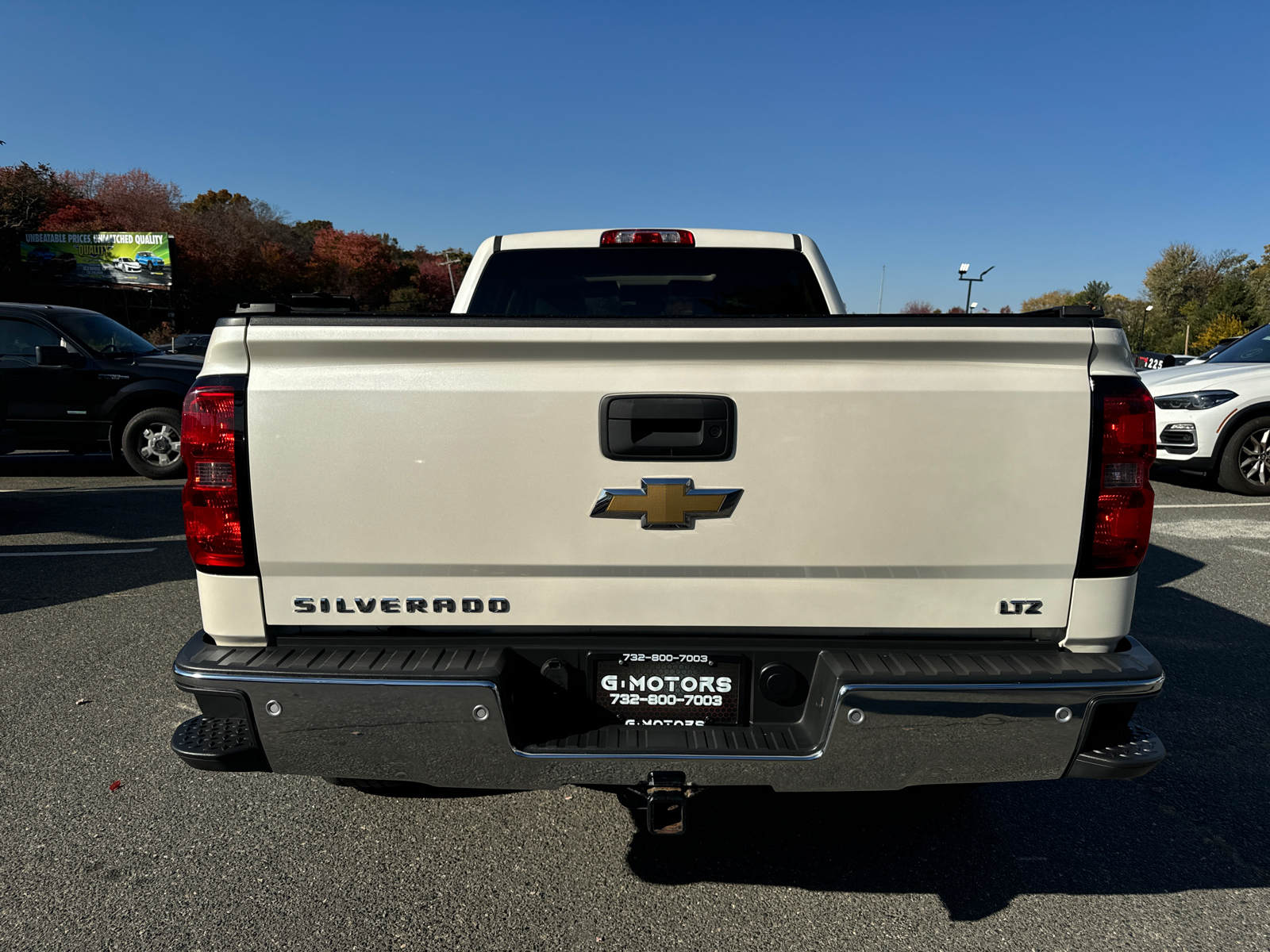 2014 Chevrolet Silverado 1500  7