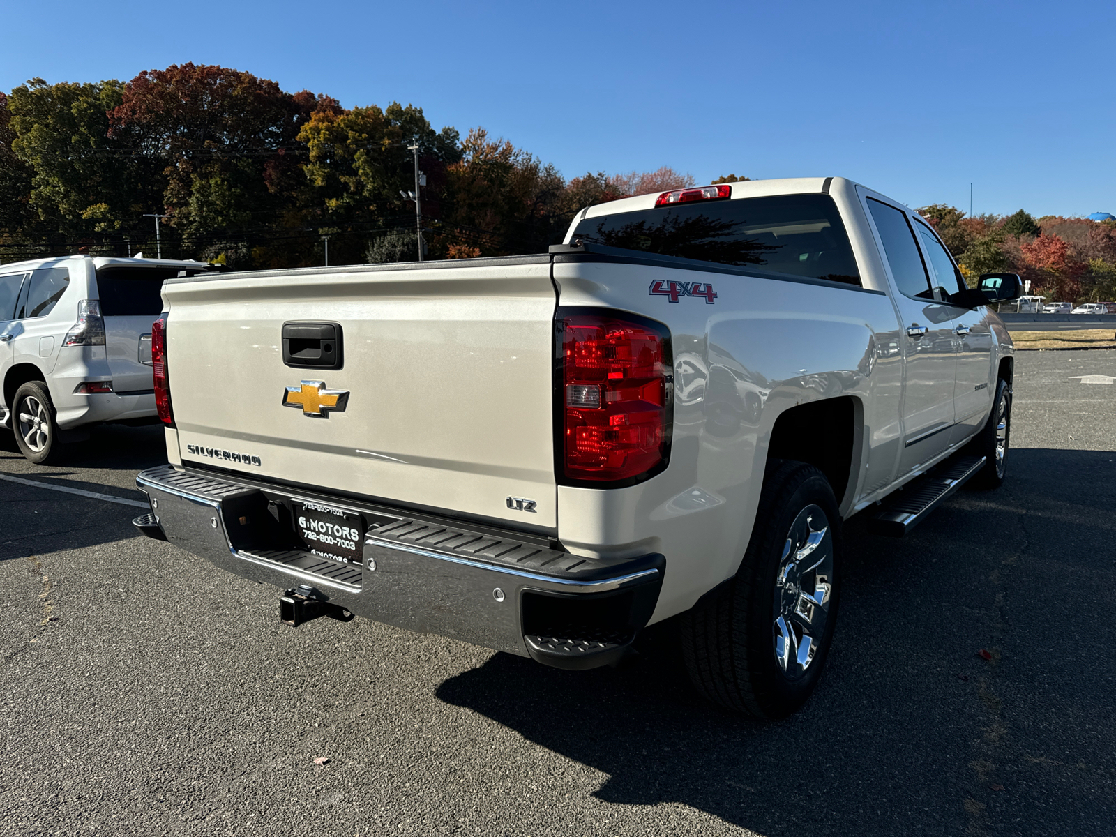 2014 Chevrolet Silverado 1500  9