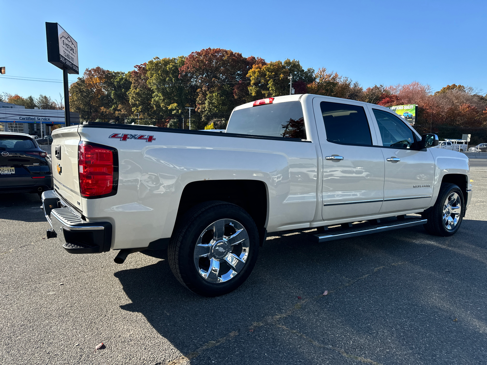 2014 Chevrolet Silverado 1500  10