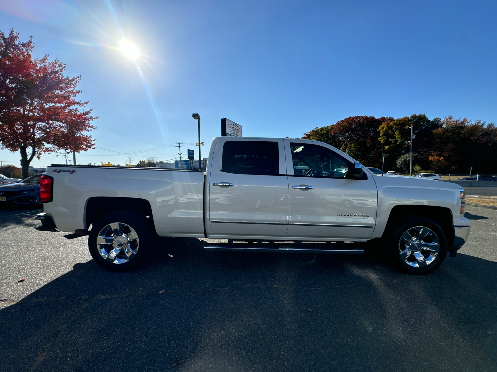 2014 Chevrolet Silverado 1500  11