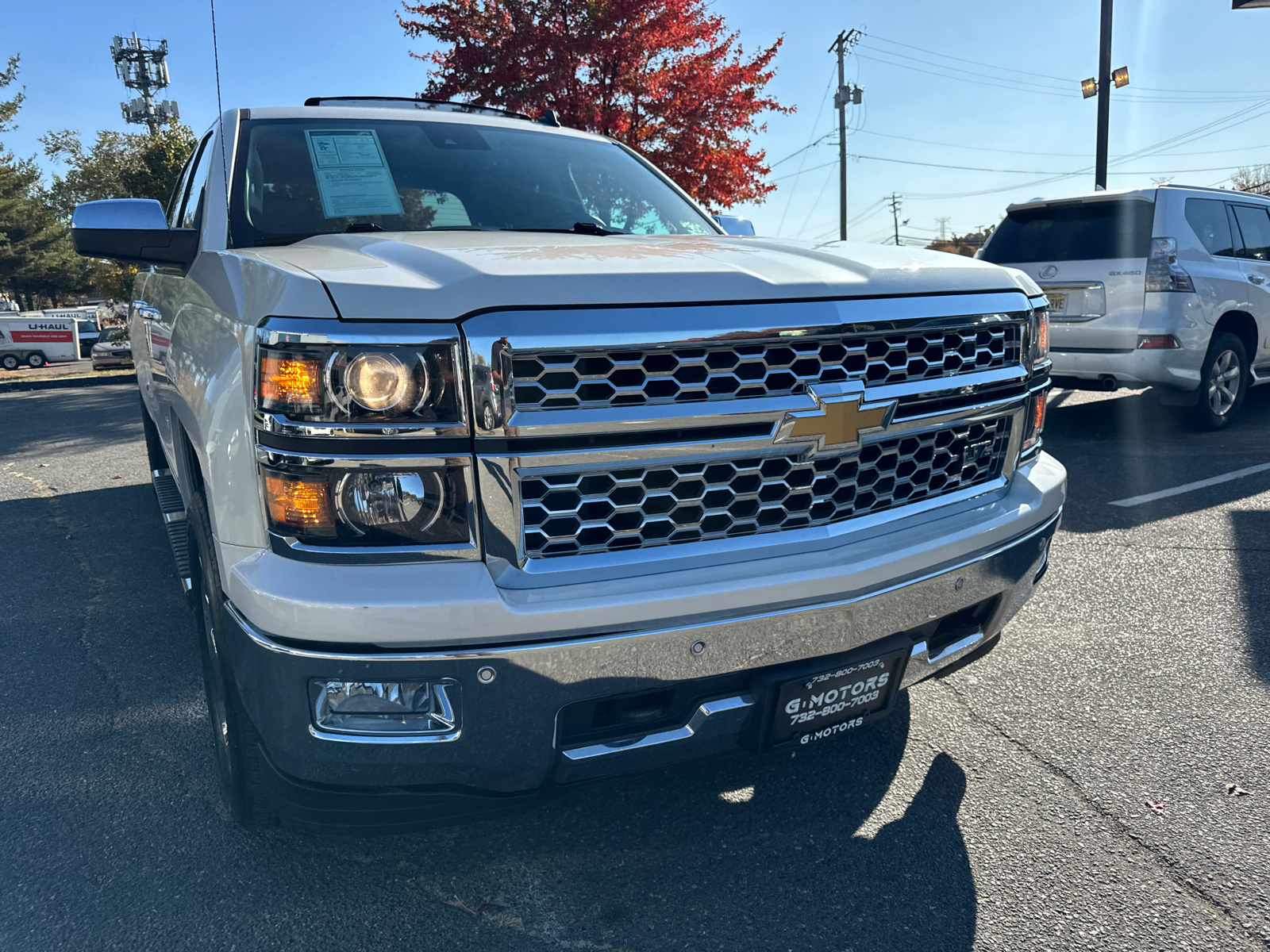 2014 Chevrolet Silverado 1500  14