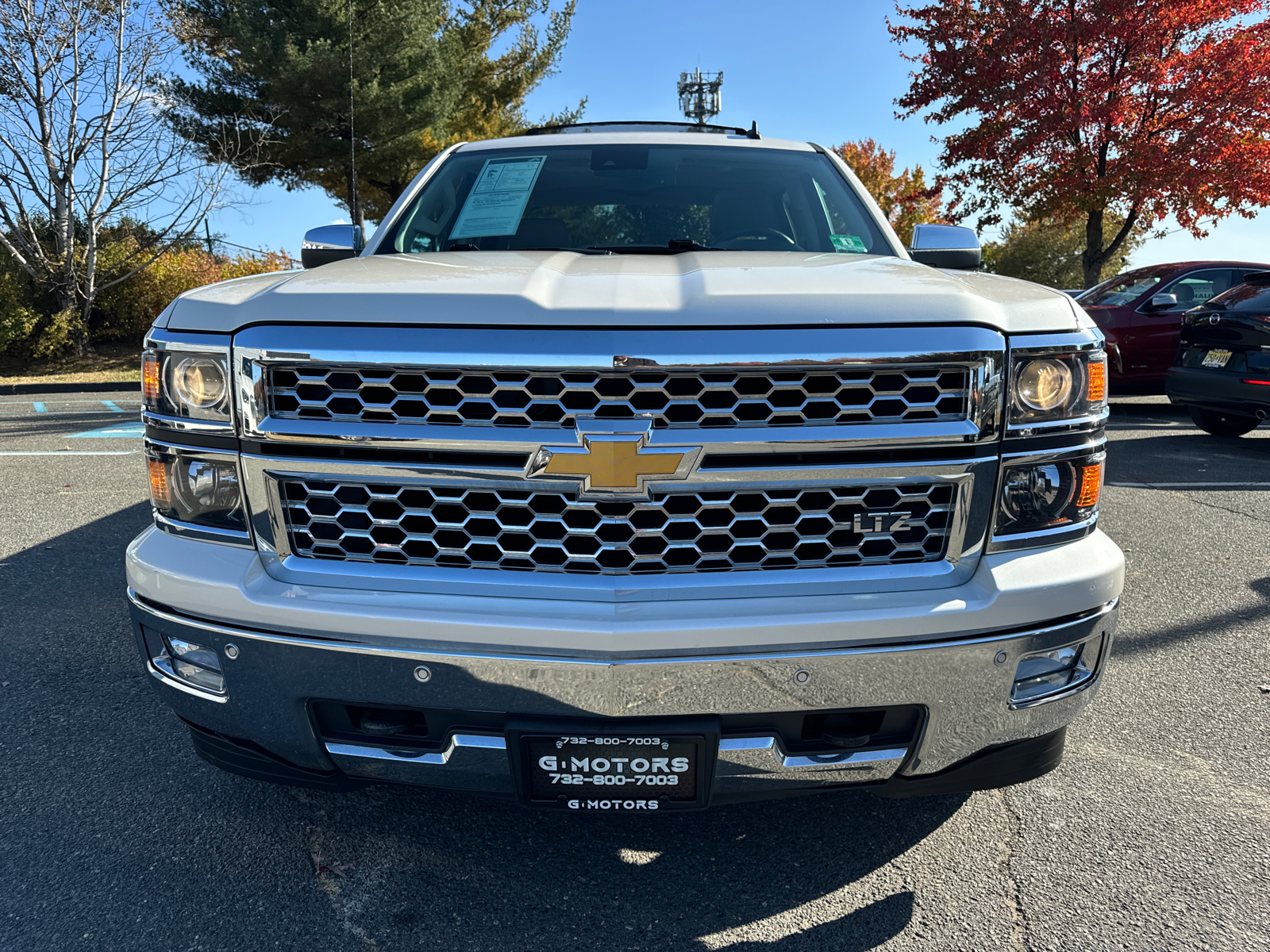 2014 Chevrolet Silverado 1500  15