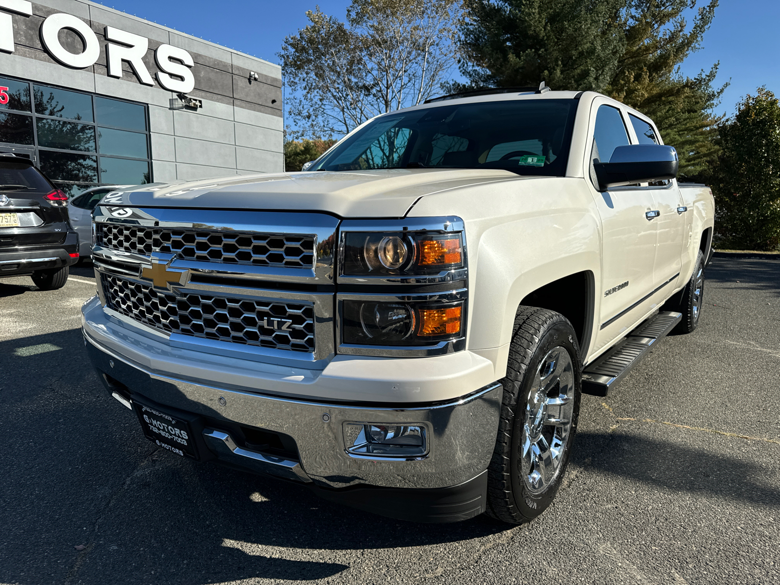 2014 Chevrolet Silverado 1500  17