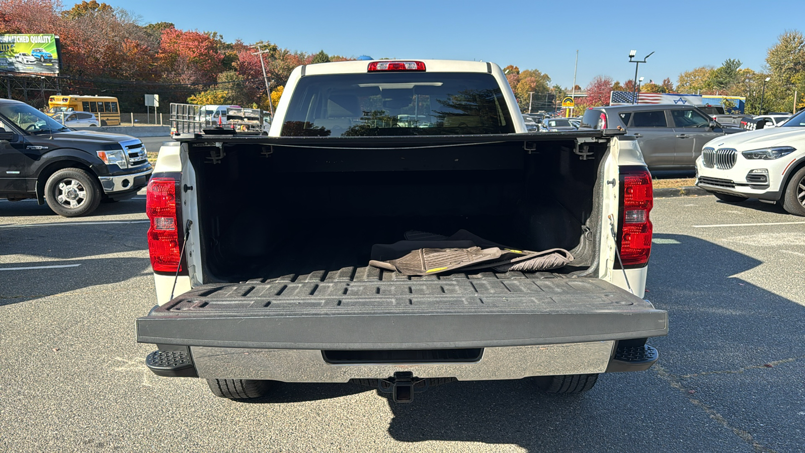 2014 Chevrolet Silverado 1500  20