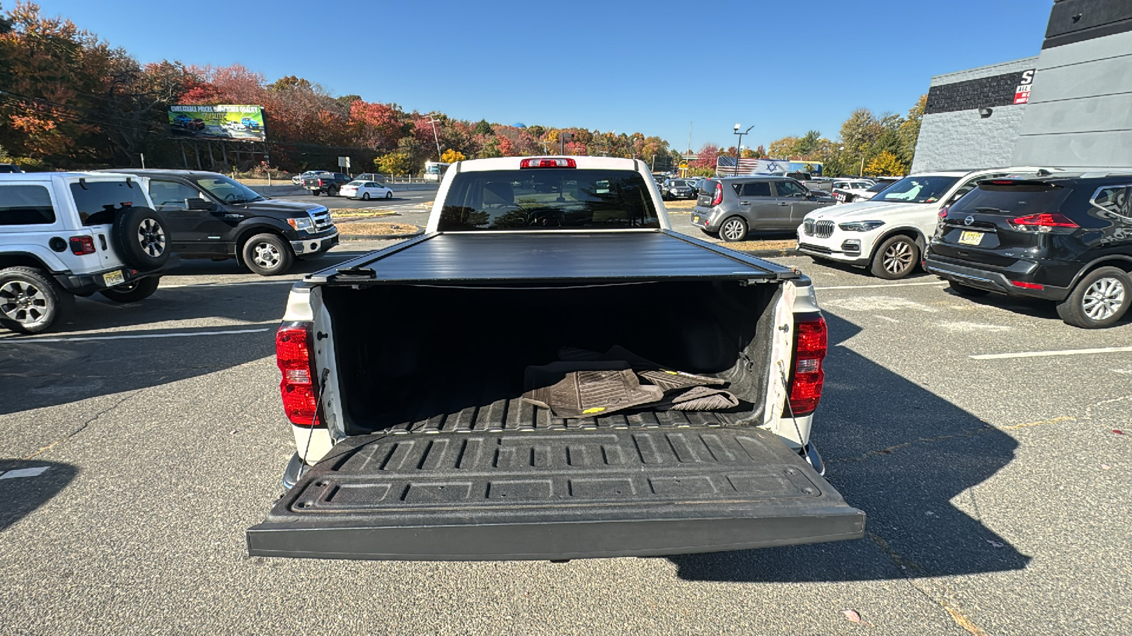 2014 Chevrolet Silverado 1500  22