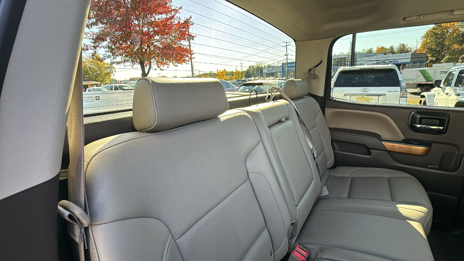 2014 Chevrolet Silverado 1500  28