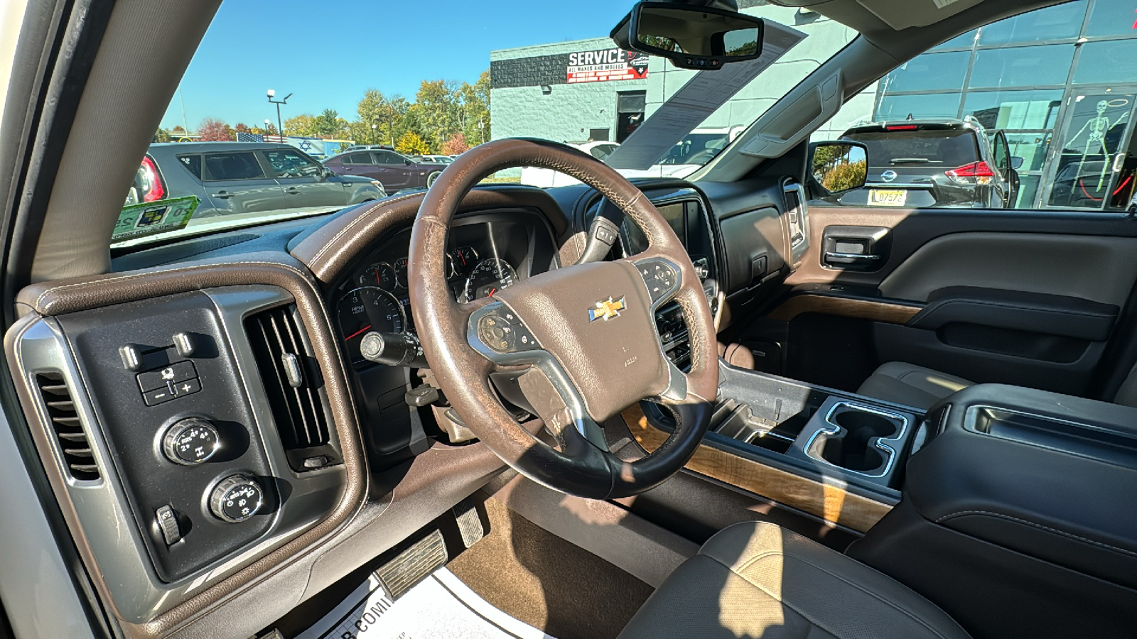 2014 Chevrolet Silverado 1500  39